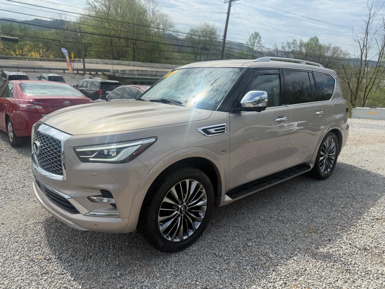 Infiniti QX80 4WD 2018