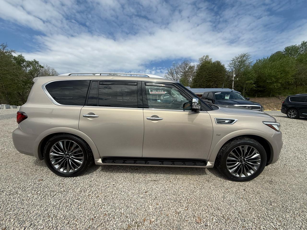 Infiniti QX80 4WD 2018