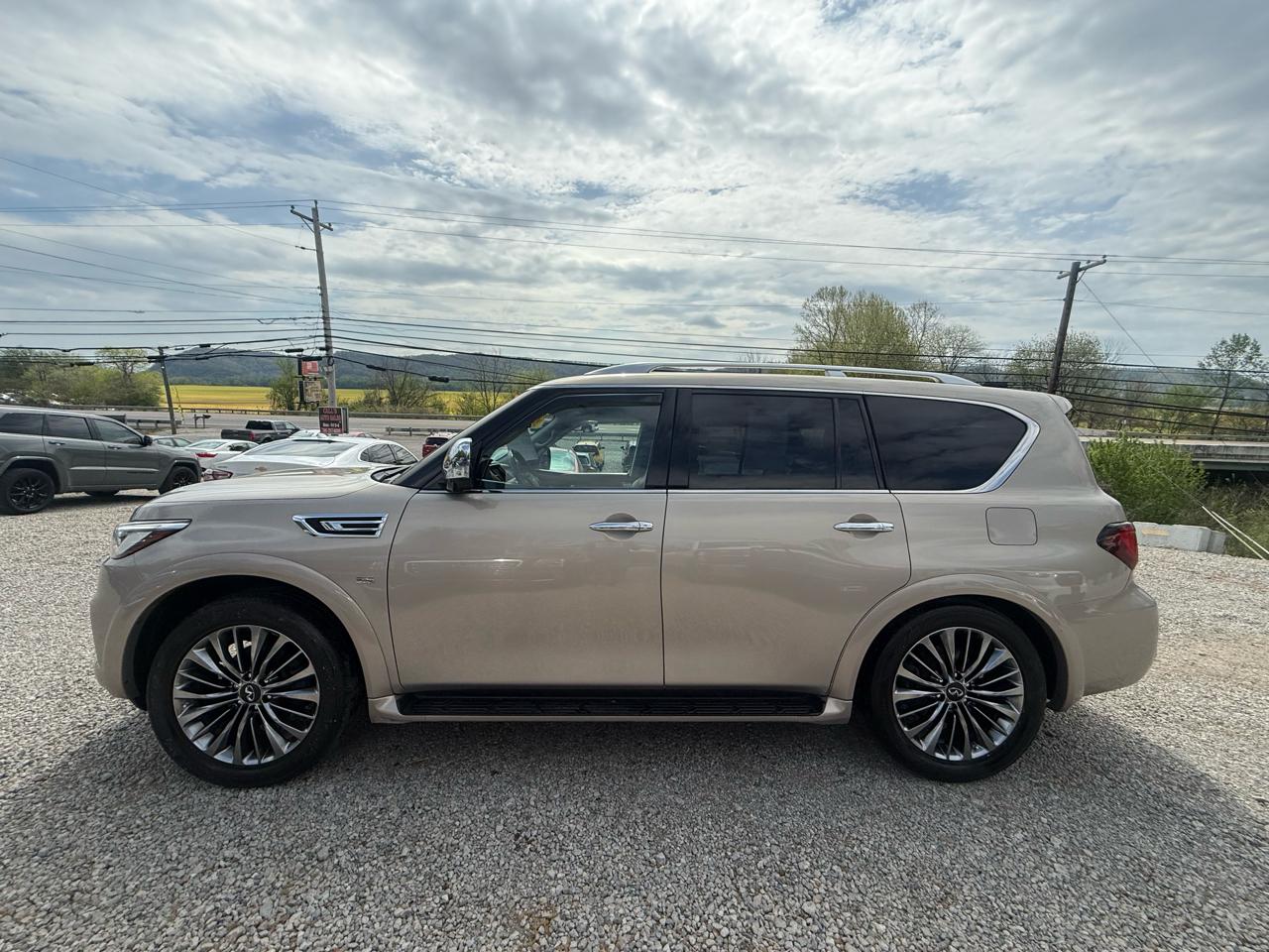 Infiniti QX80 4WD 2018