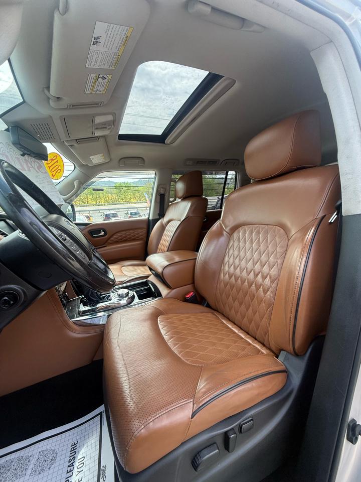 Infiniti QX80 4WD 2018
