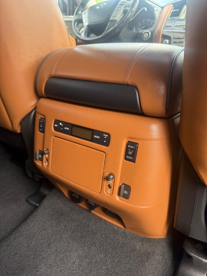 Infiniti QX80 4WD 2018