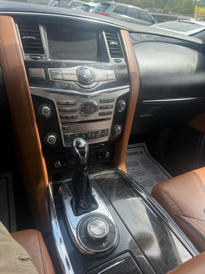 Infiniti QX80 4WD 2018