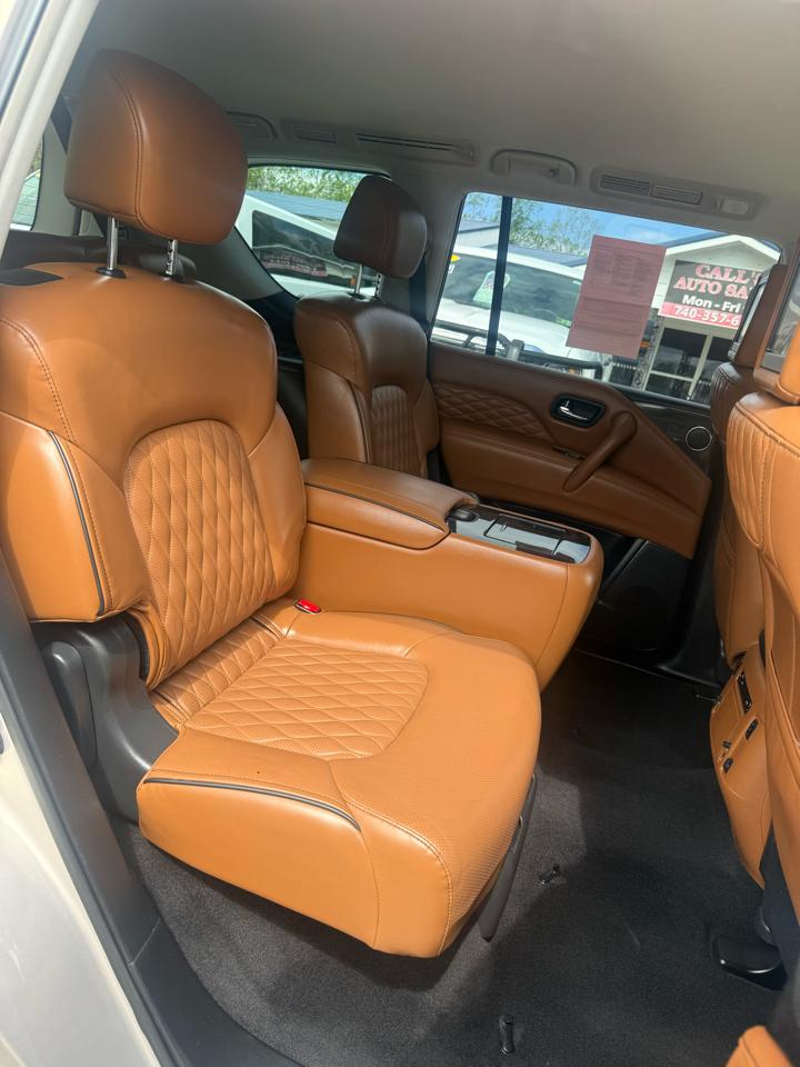 Infiniti QX80 4WD 2018