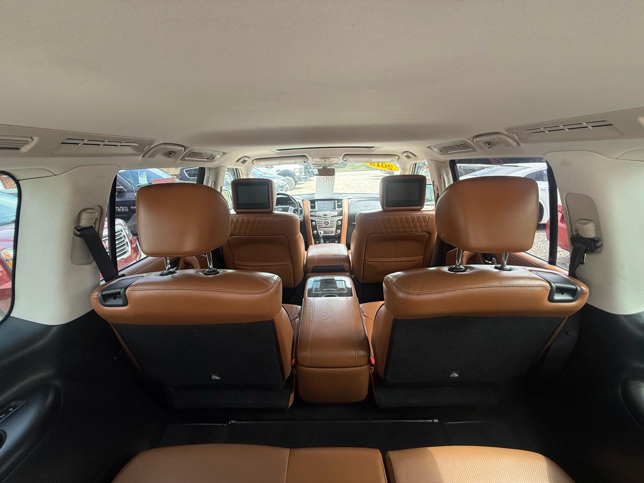 Infiniti QX80 4WD 2018