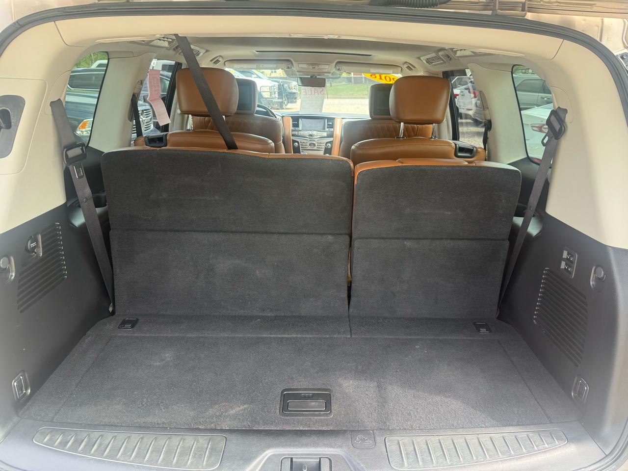 Infiniti QX80 4WD 2018