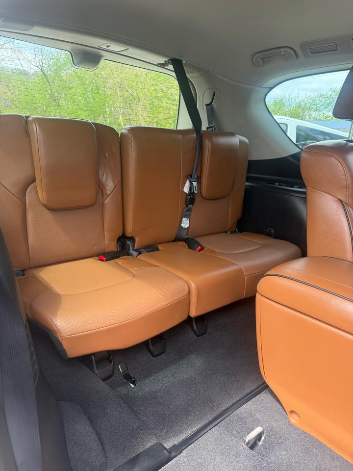 Infiniti QX80 4WD 2018