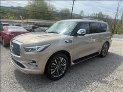 2018 Infiniti QX80 