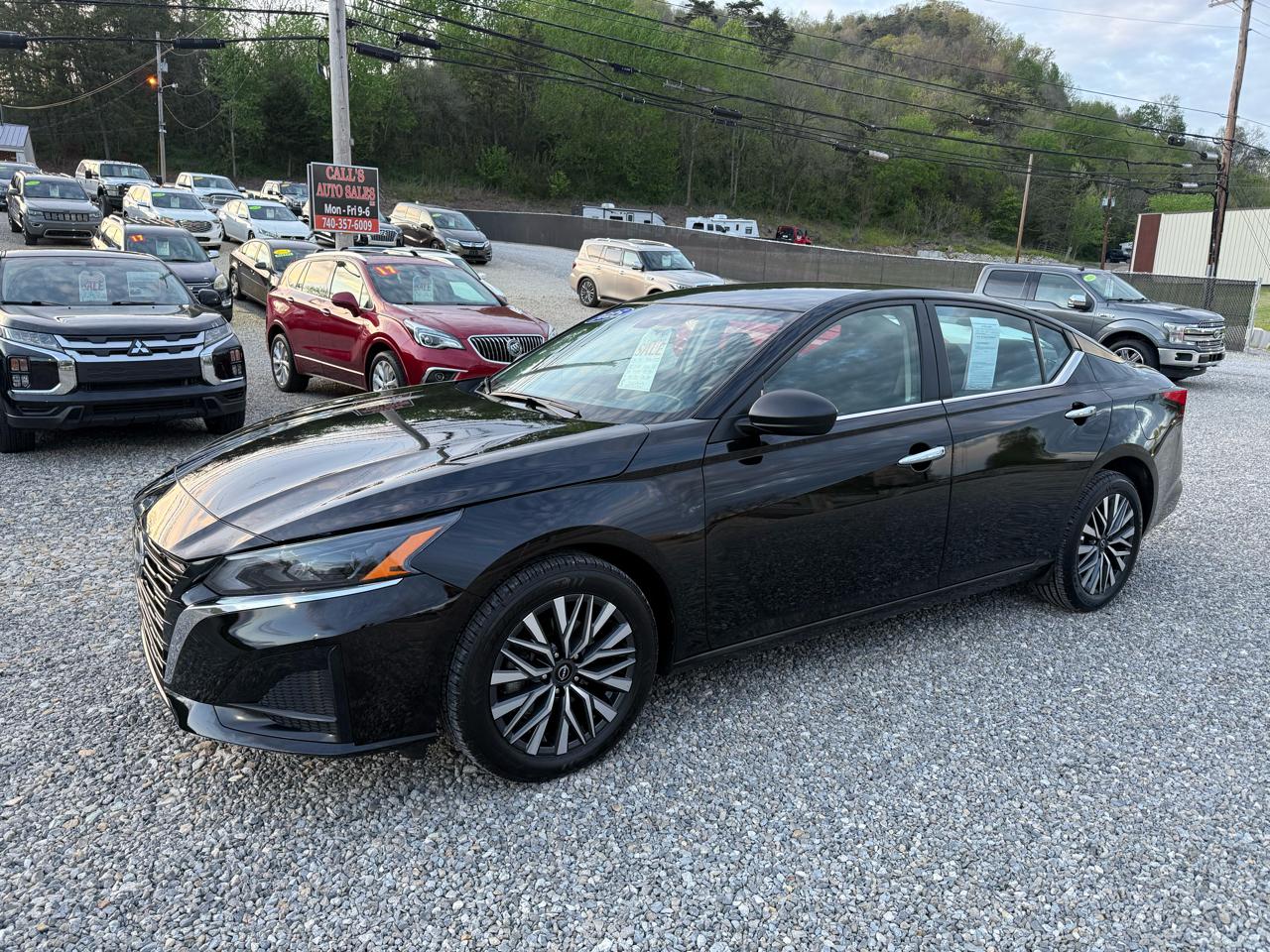 Nissan Altima 2.5 SV AWD 2025