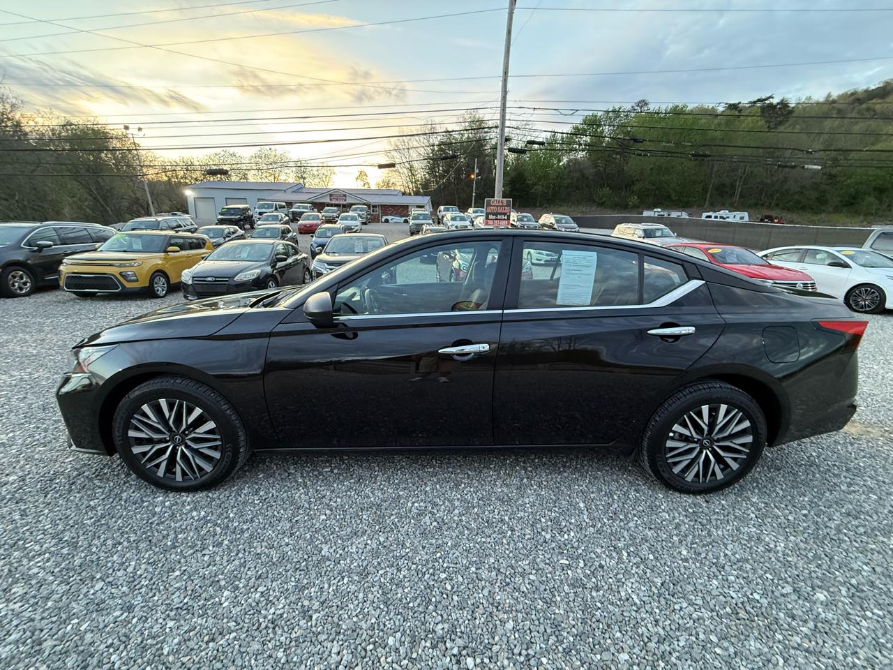 Nissan Altima 2.5 SV AWD 2025