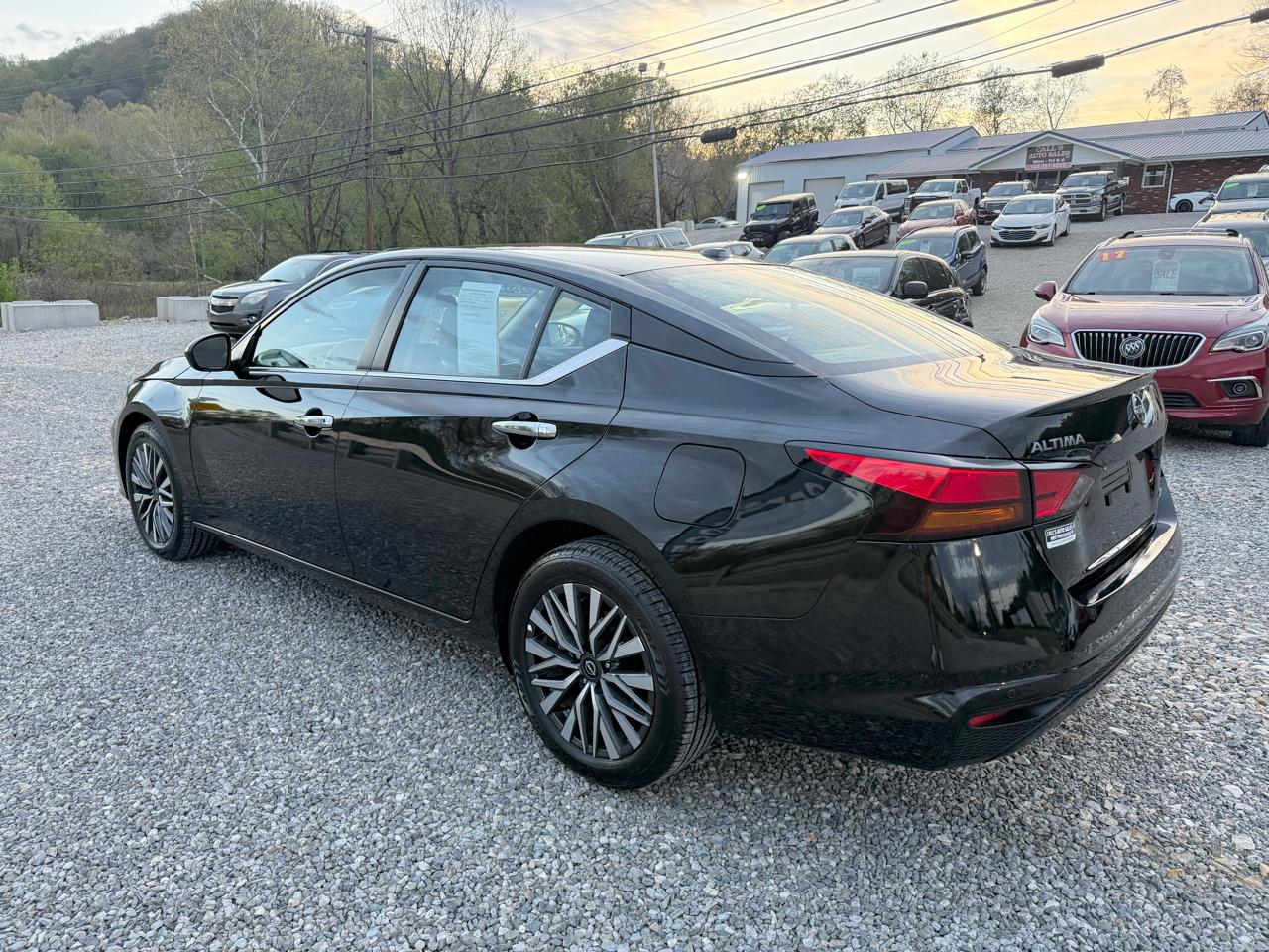 Nissan Altima 2.5 SV AWD 2025