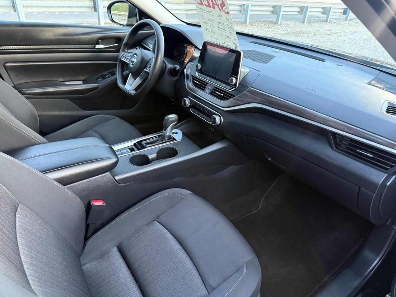 Nissan Altima 2.5 SV AWD 2025