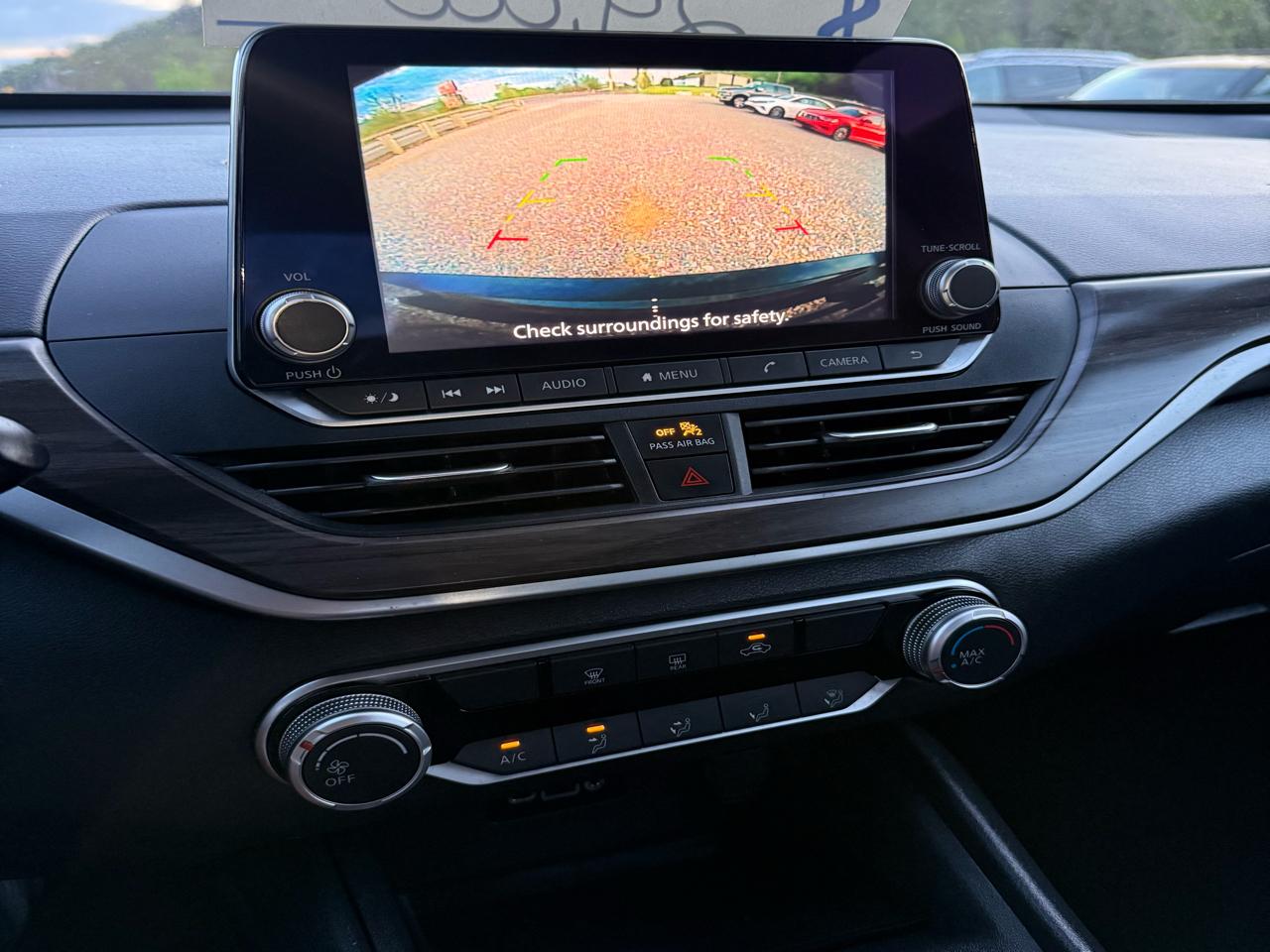 Nissan Altima 2.5 SV AWD 2025