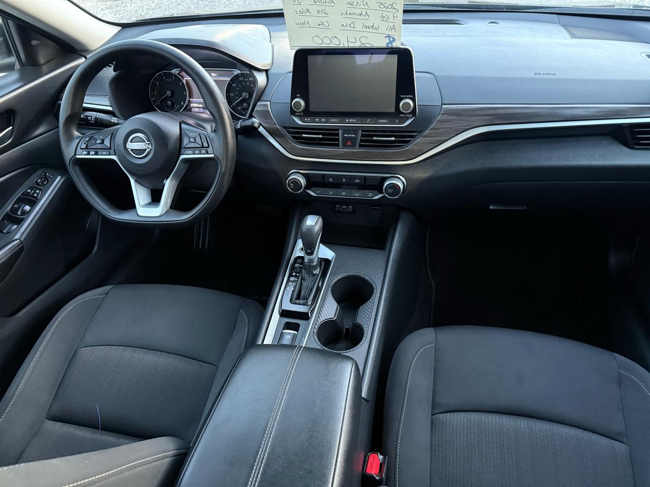 Nissan Altima 2.5 SV AWD 2025