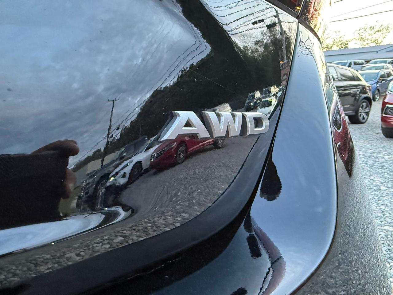 Nissan Altima 2.5 SV AWD 2025