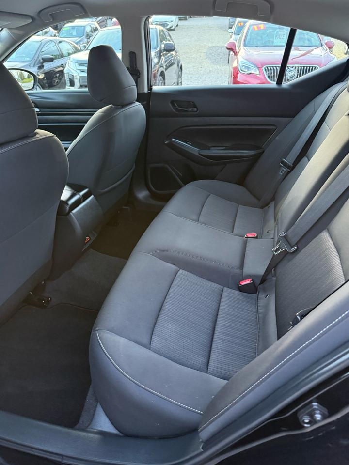 Nissan Altima 2.5 SV AWD 2025