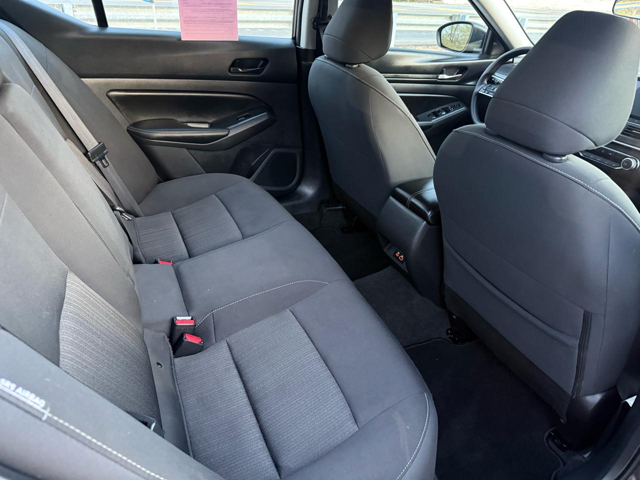 Nissan Altima 2.5 SV AWD 2025