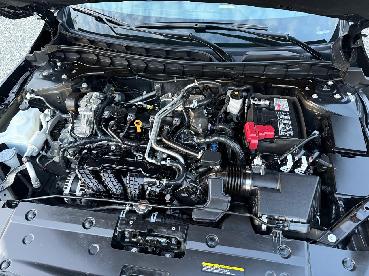 Nissan Altima 2.5 SV AWD 2025