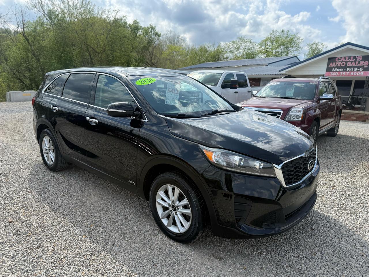 Kia Sorento LX AWD 2020