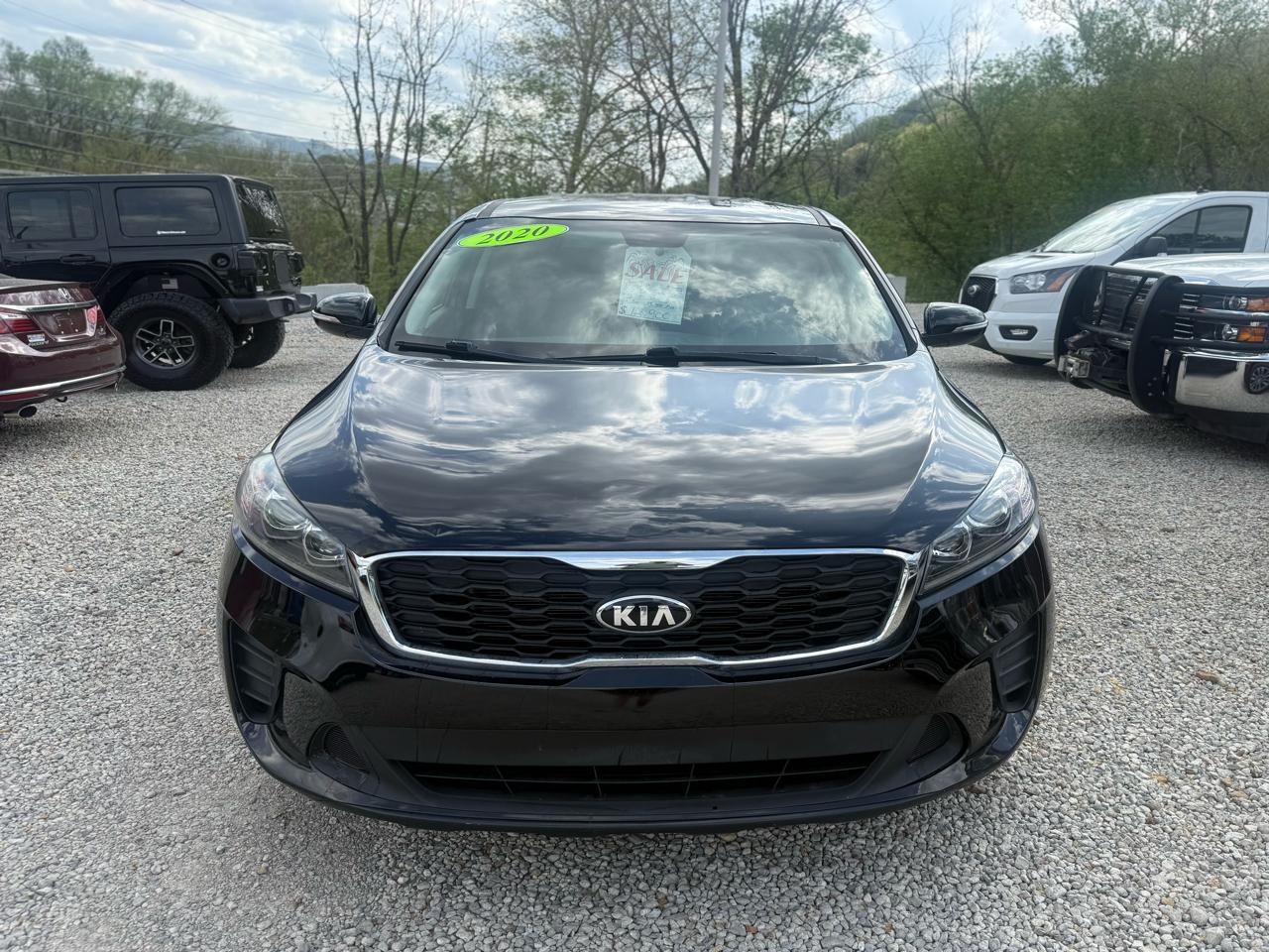 Kia Sorento LX AWD 2020