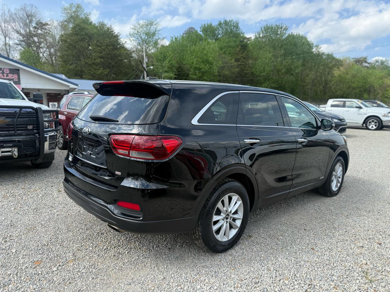 Kia Sorento LX AWD 2020