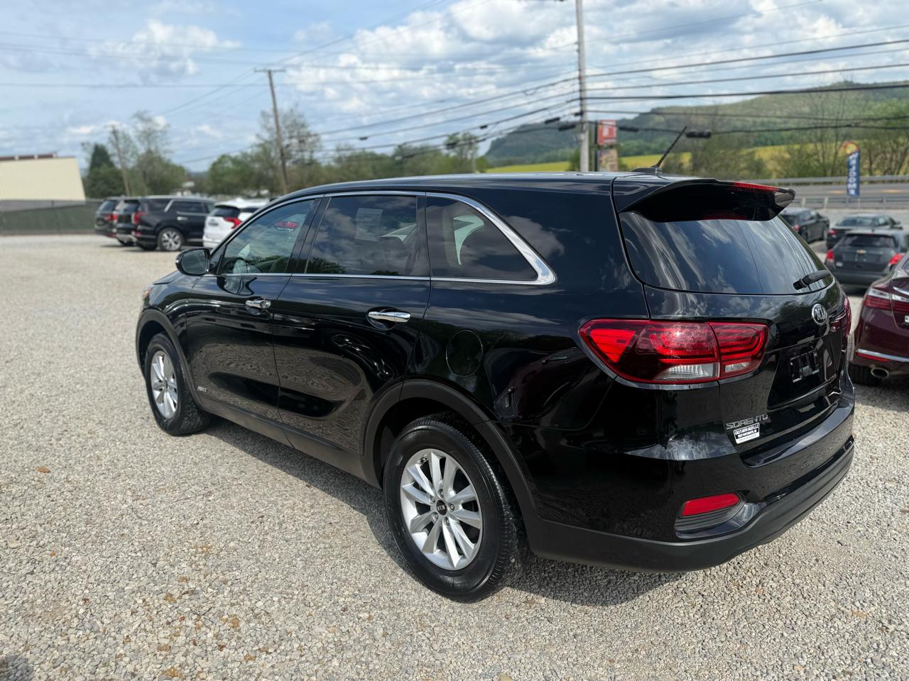 Kia Sorento LX AWD 2020