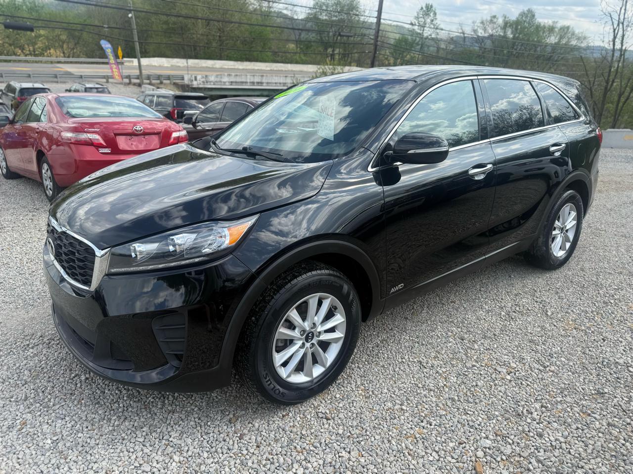 Kia Sorento LX AWD 2020