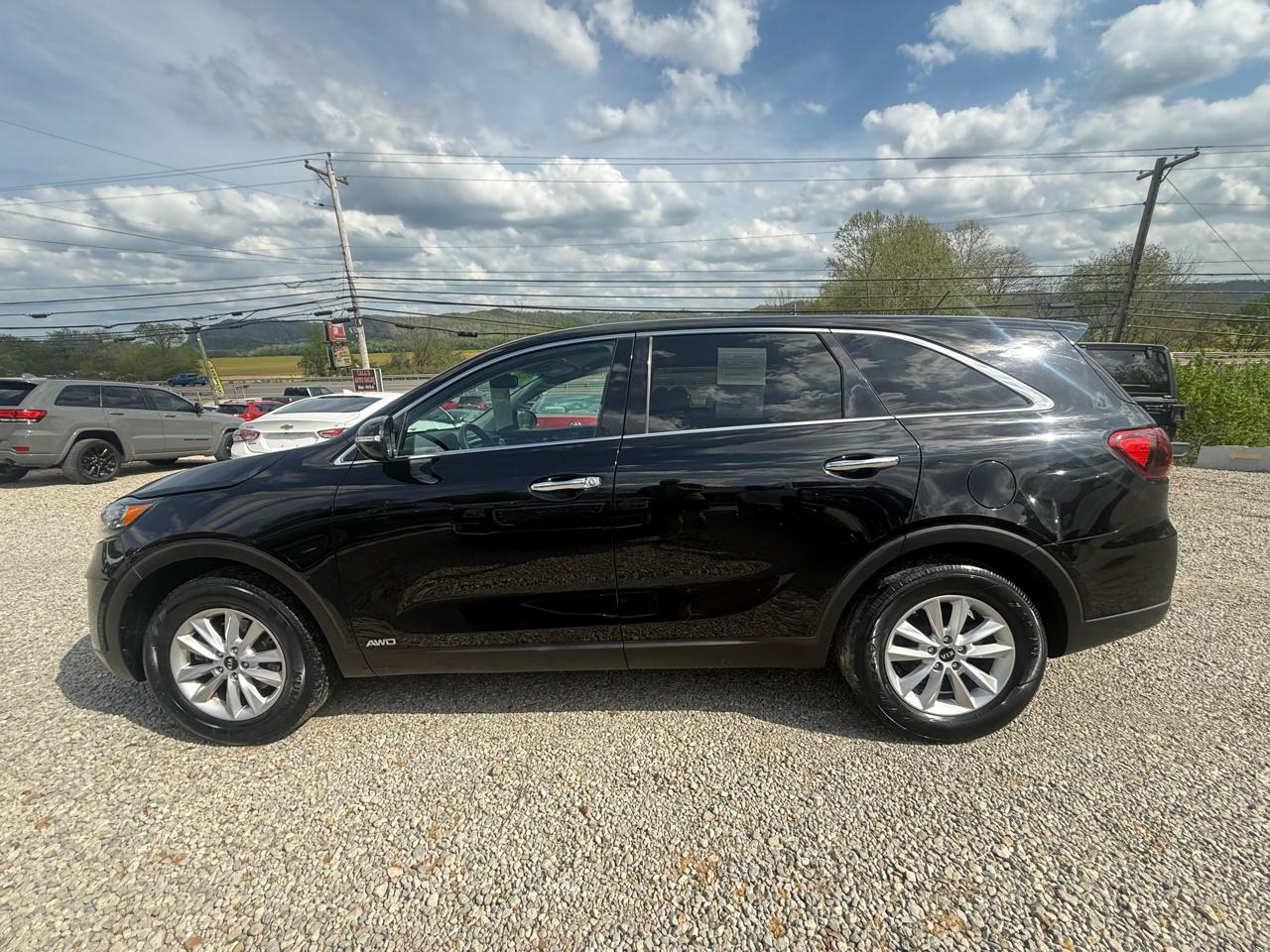 Kia Sorento LX AWD 2020