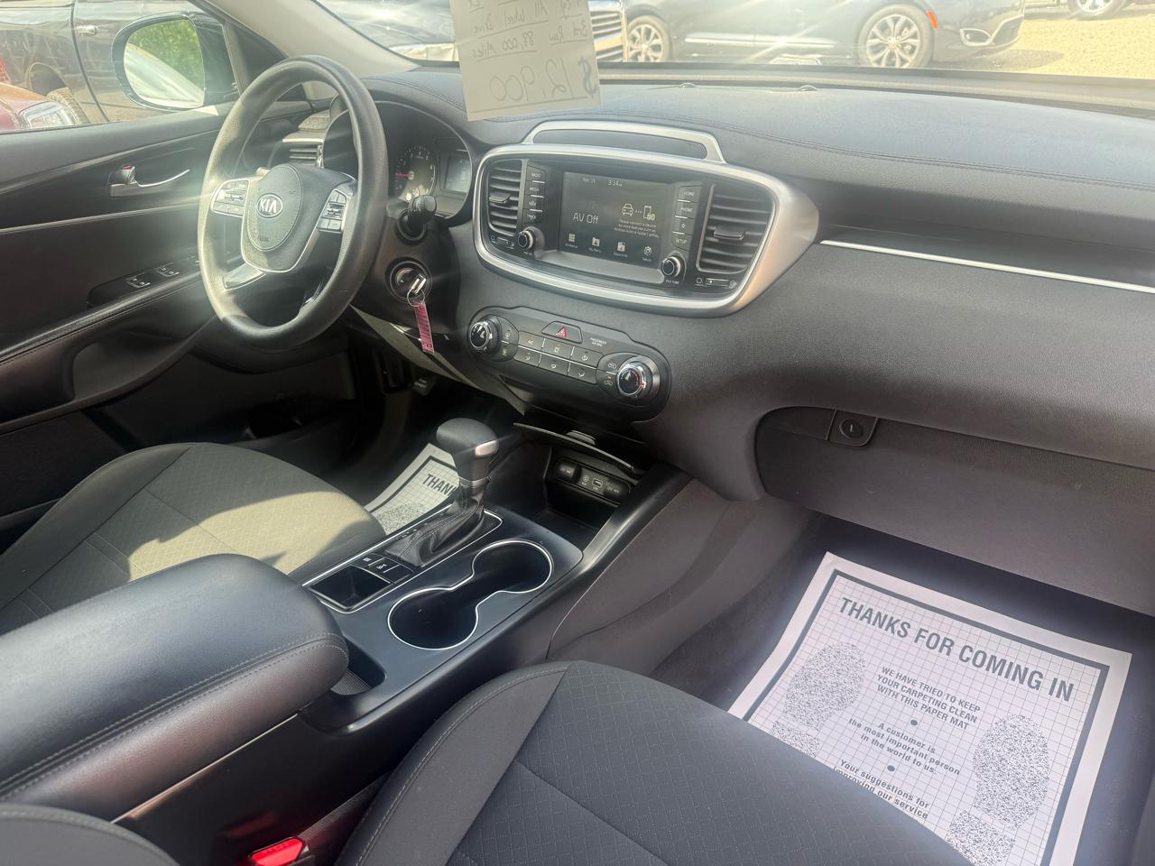 Kia Sorento LX AWD 2020