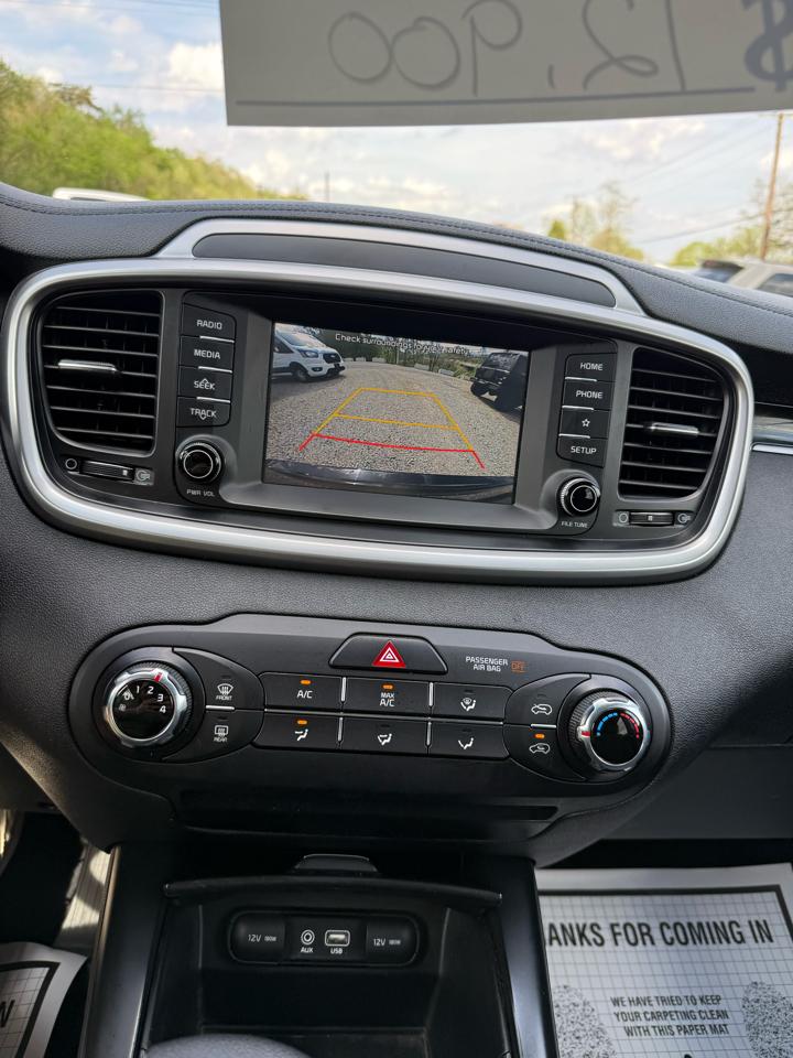 Kia Sorento LX AWD 2020