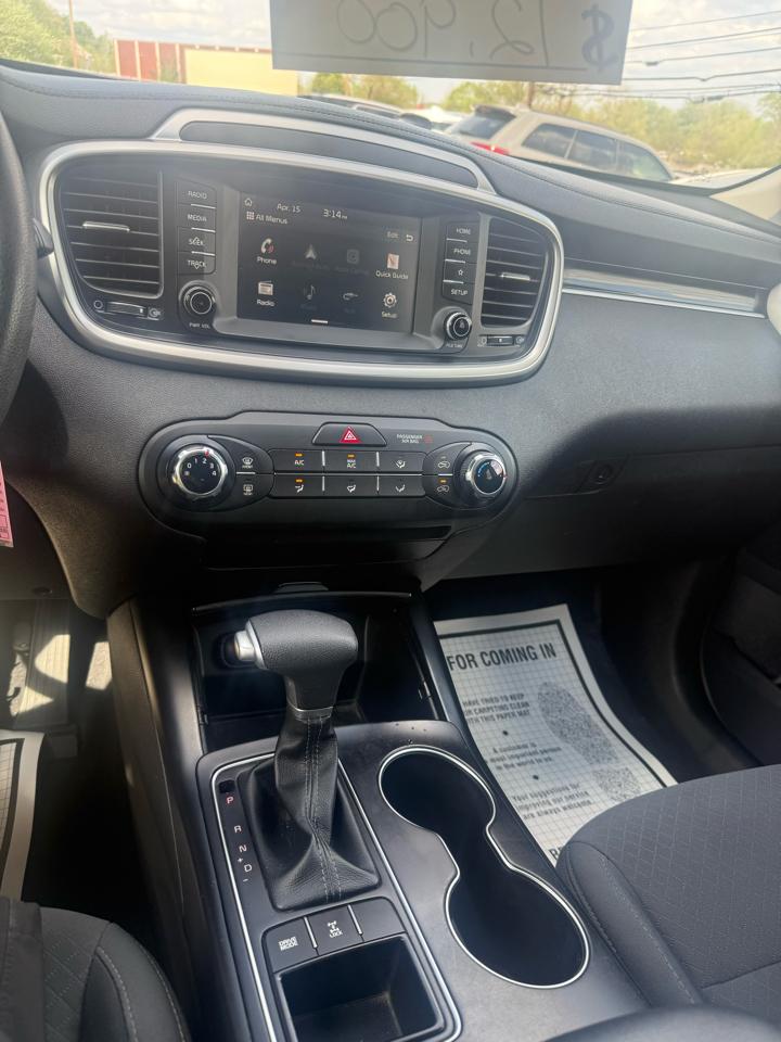 Kia Sorento LX AWD 2020