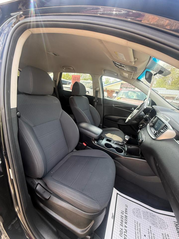 Kia Sorento LX AWD 2020