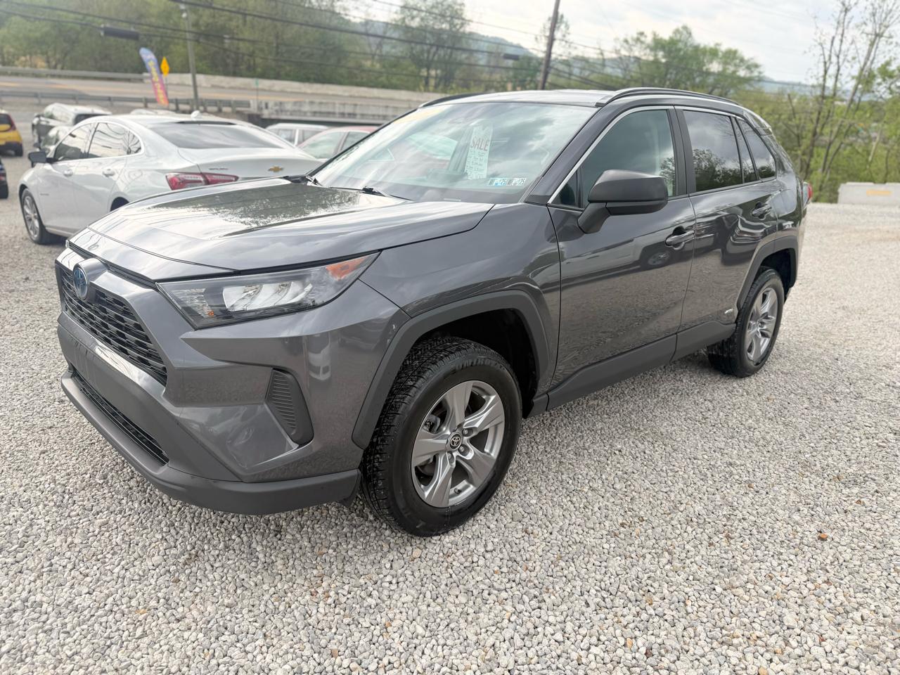 Toyota RAV4 Hybrid LE 2022