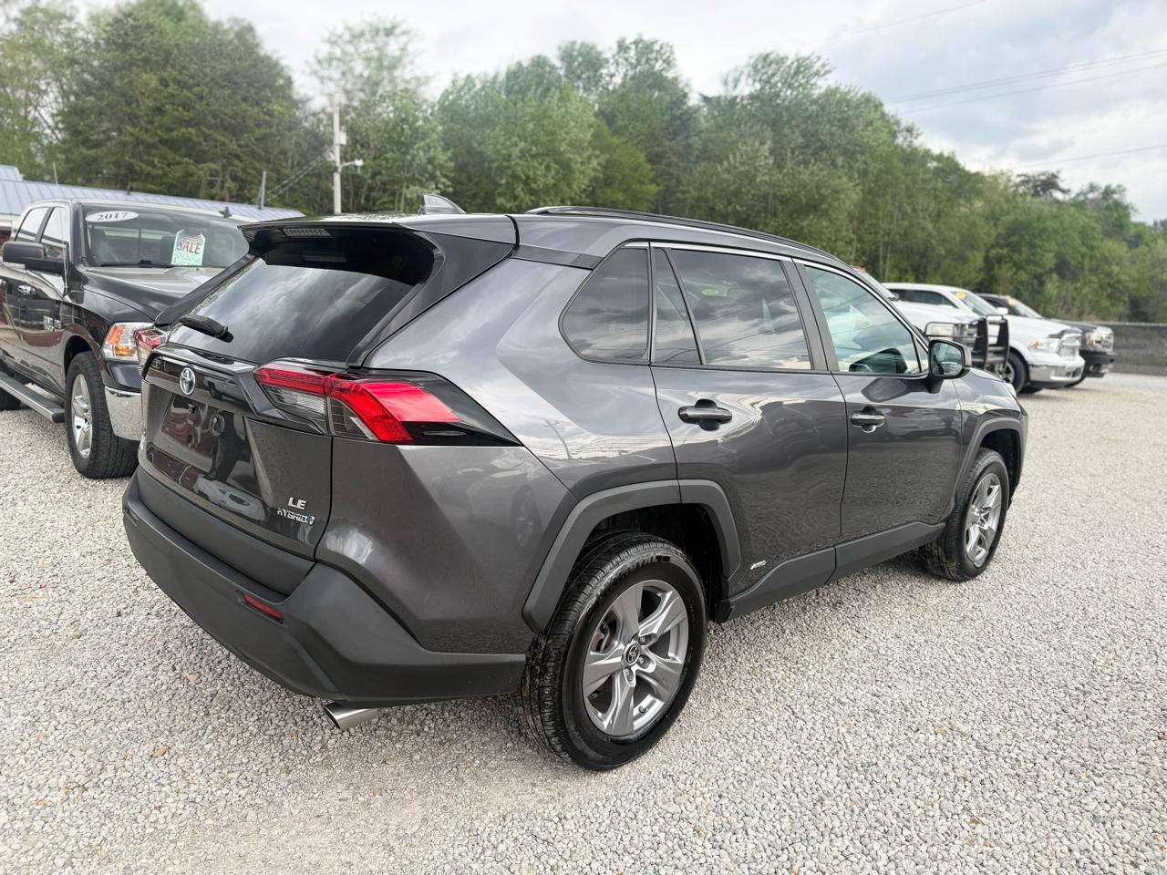 Toyota RAV4 Hybrid LE 2022