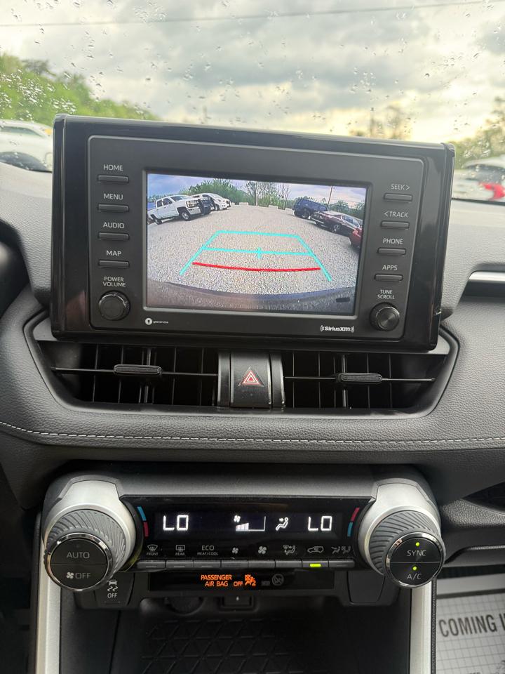 Toyota RAV4 Hybrid LE 2022