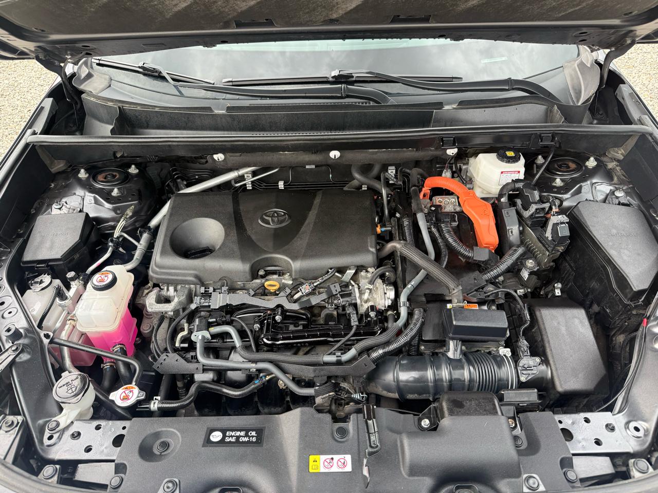 Toyota RAV4 Hybrid LE 2022