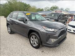 2022 Toyota RAV4 Hybrid 