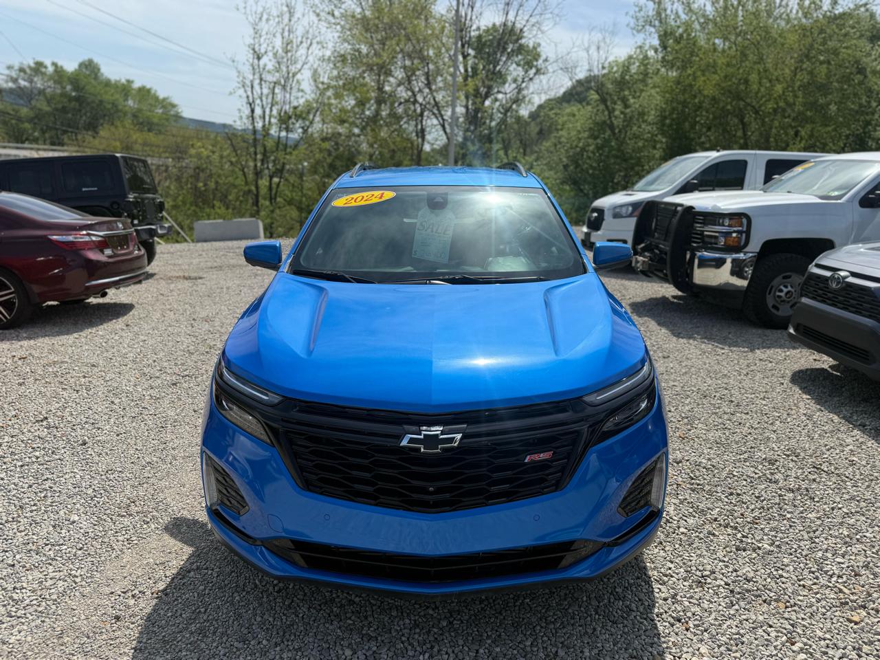 Chevrolet Equinox RS 2024