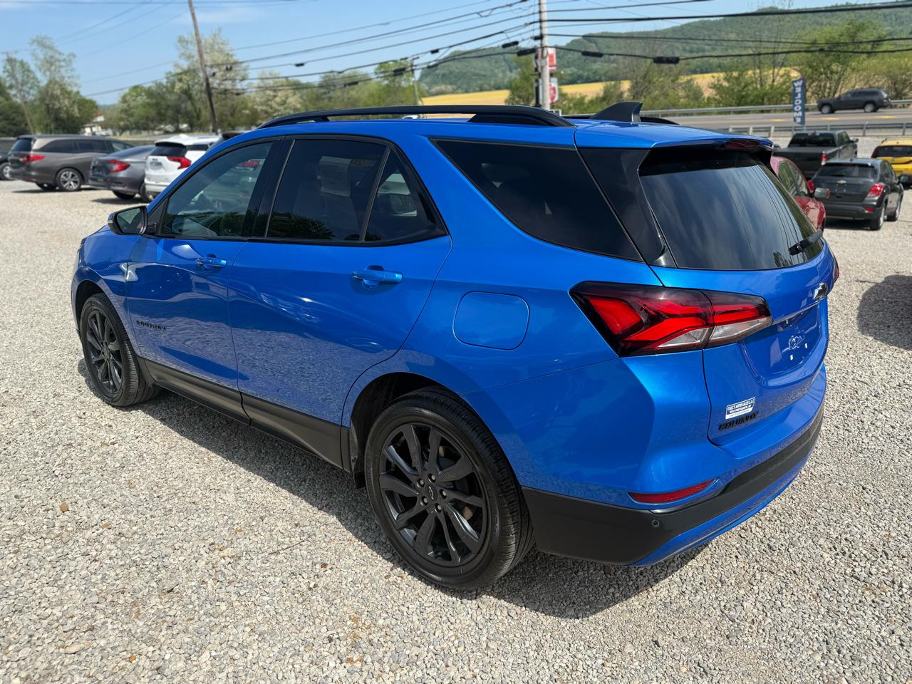 Chevrolet Equinox RS 2024