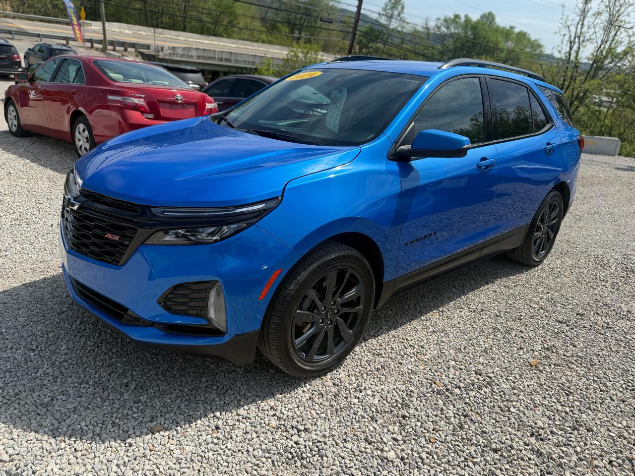 Chevrolet Equinox RS 2024
