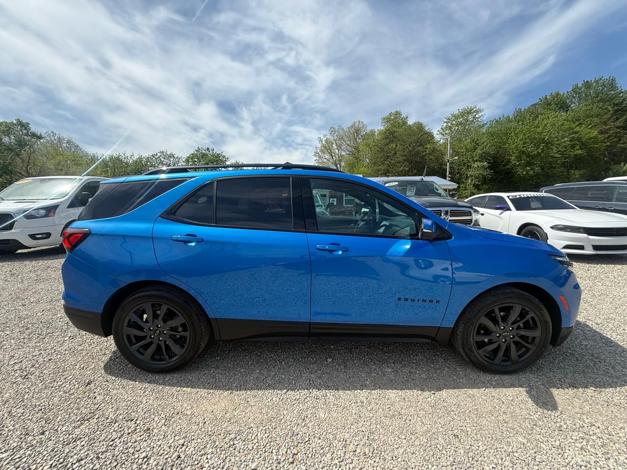 Chevrolet Equinox RS 2024