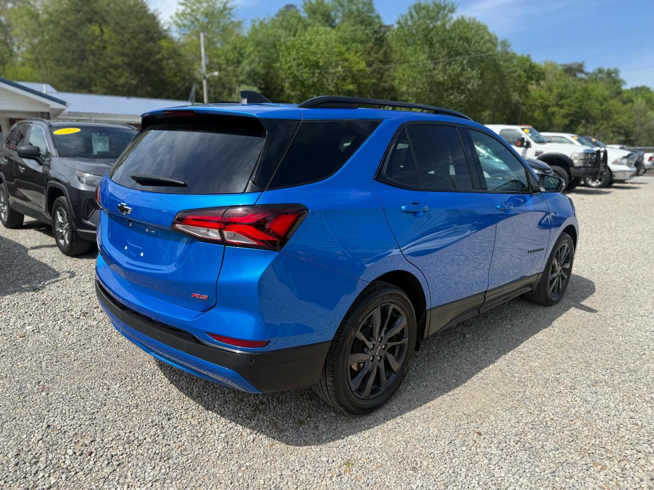 Chevrolet Equinox RS 2024