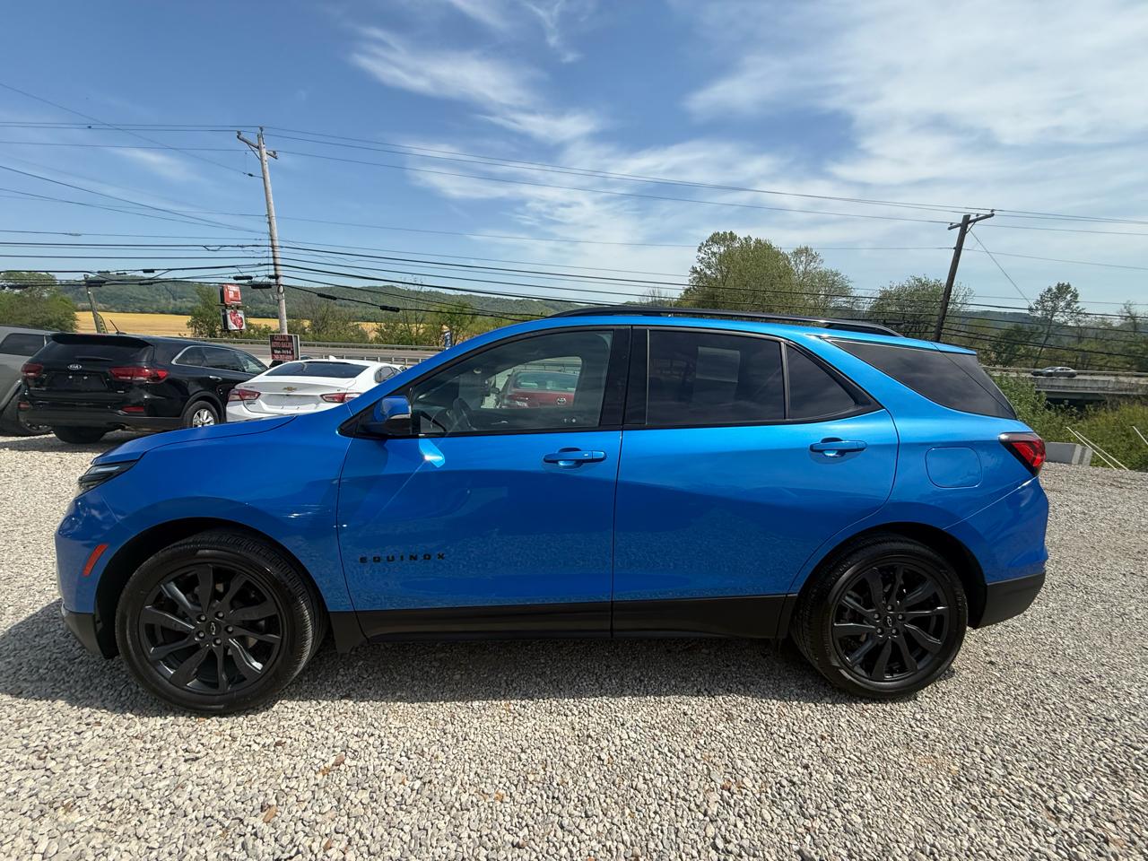 Chevrolet Equinox RS 2024