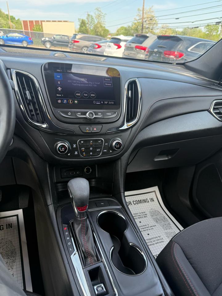 Chevrolet Equinox RS 2024