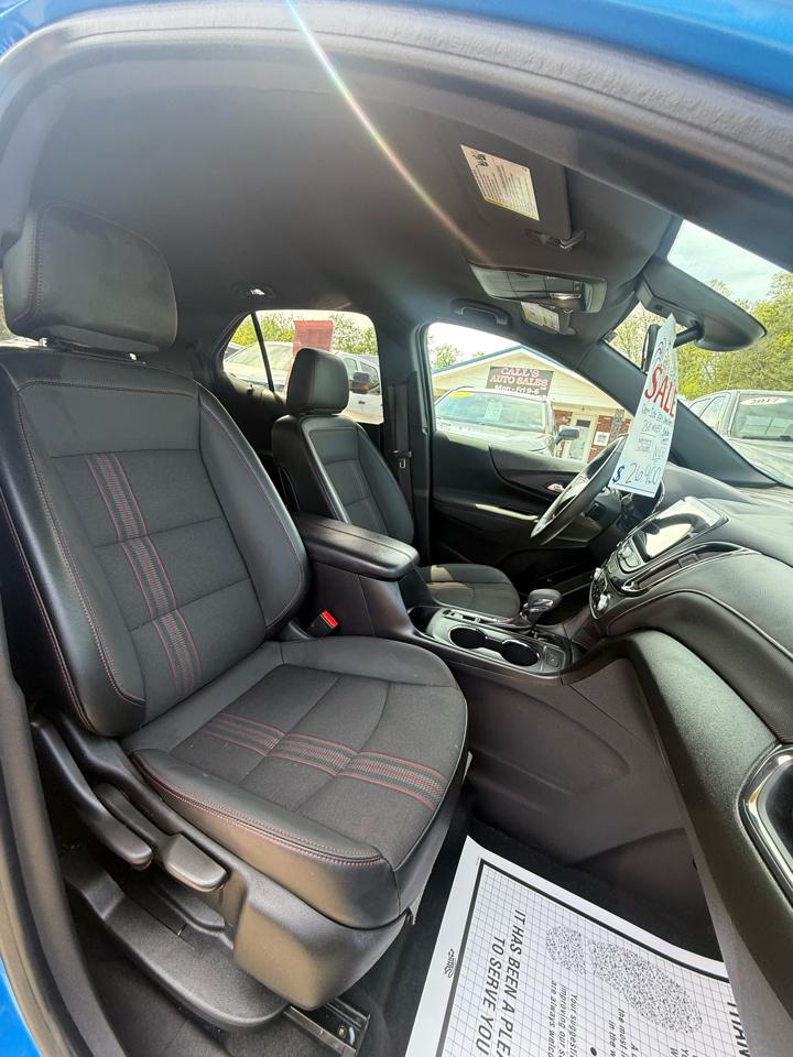 Chevrolet Equinox RS 2024