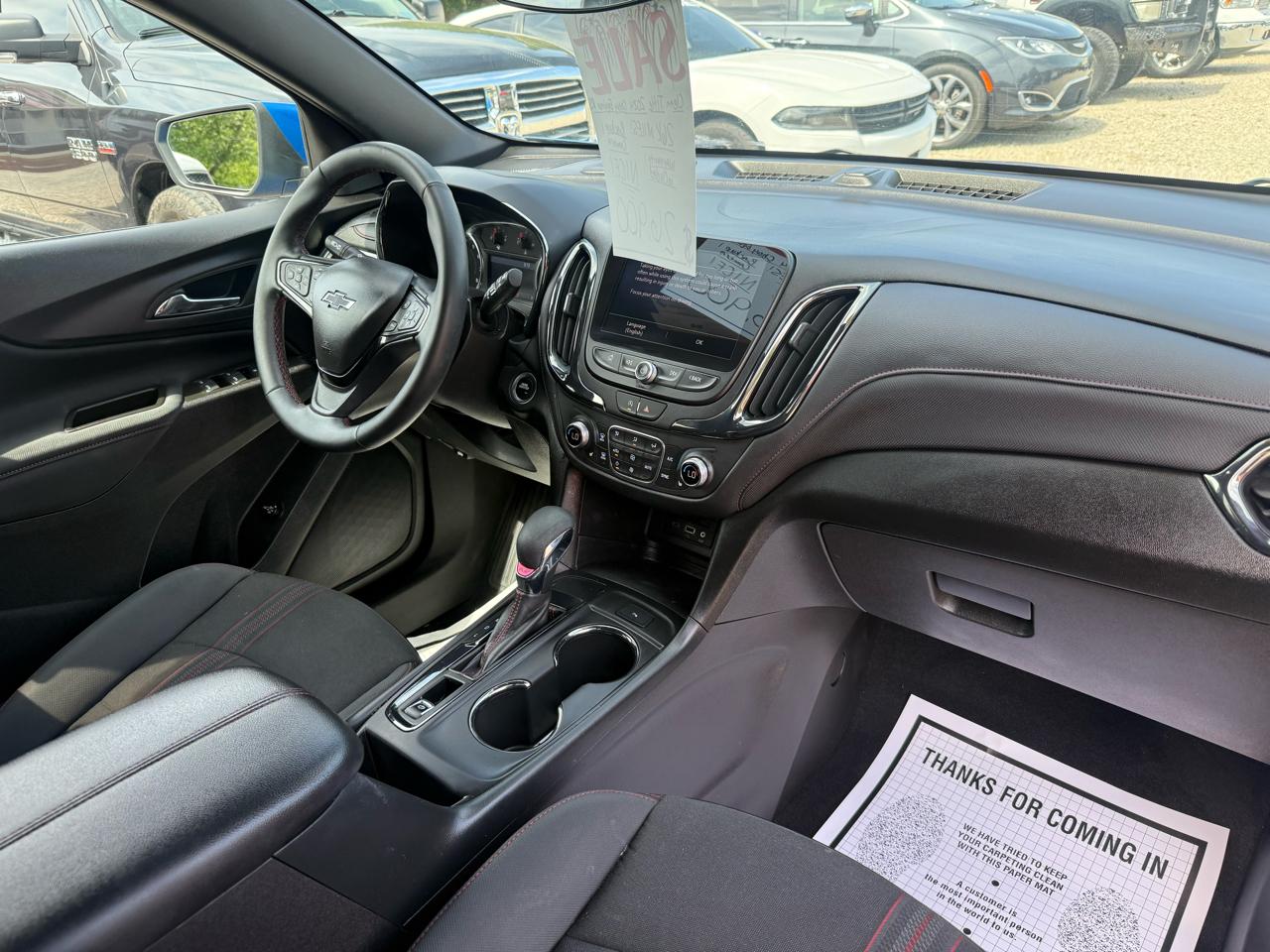 Chevrolet Equinox RS 2024