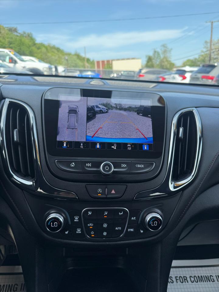 Chevrolet Equinox RS 2024