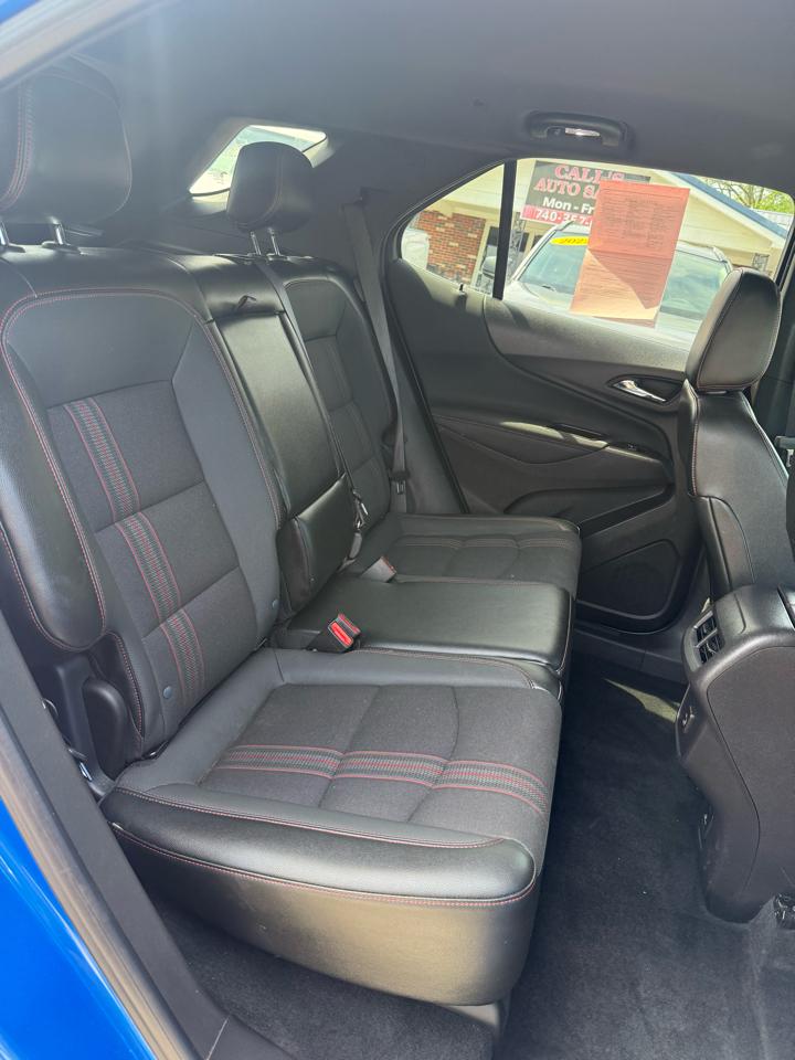 Chevrolet Equinox RS 2024