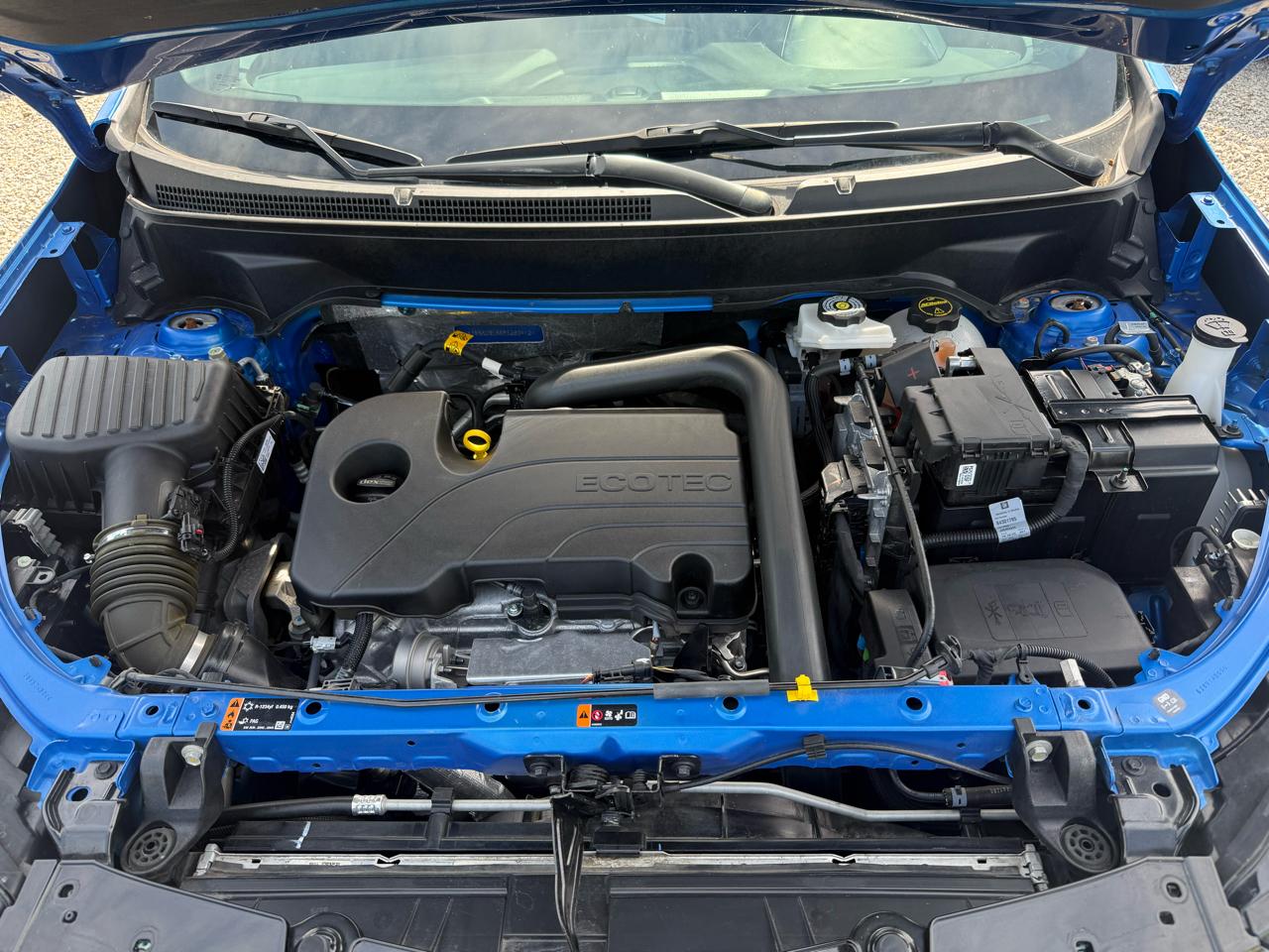 Chevrolet Equinox RS 2024