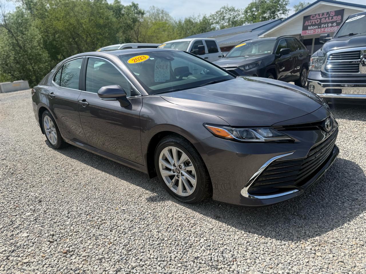 Toyota Camry LE 2023
