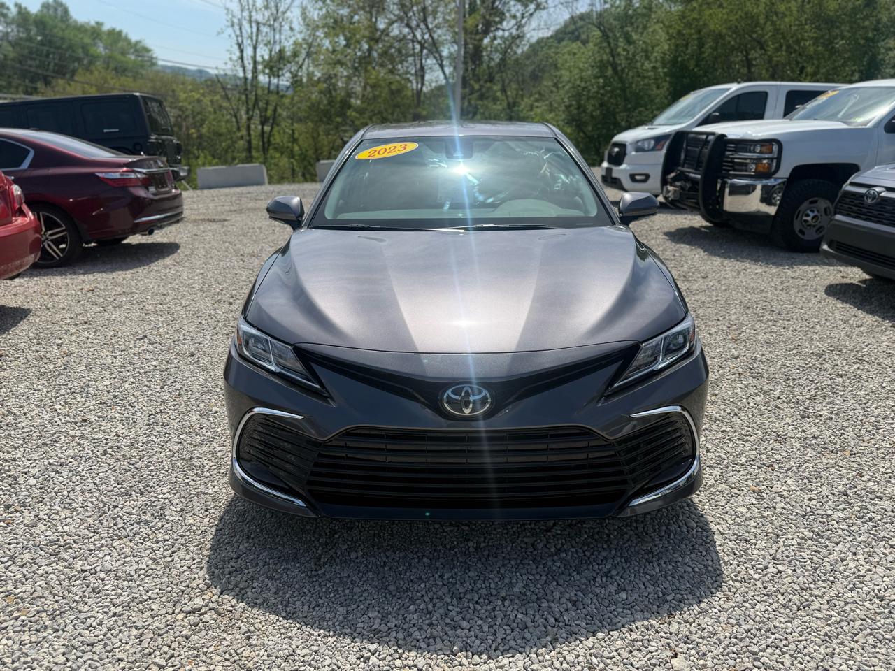 Toyota Camry LE 2023